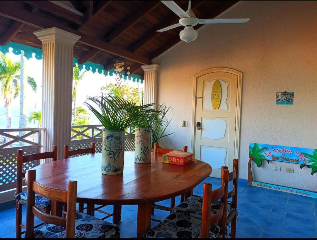 La Dolce Vita Beachfront Hotels, Las Terrenas, Samana 외부 사진