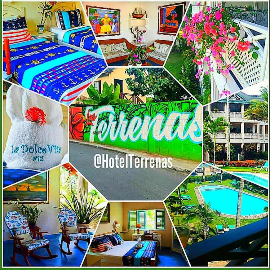 La Dolce Vita Beachfront Hotels, Las Terrenas, Samana 외부 사진