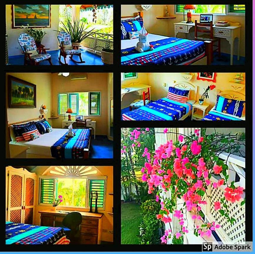 La Dolce Vita Beachfront Hotels, Las Terrenas, Samana 외부 사진