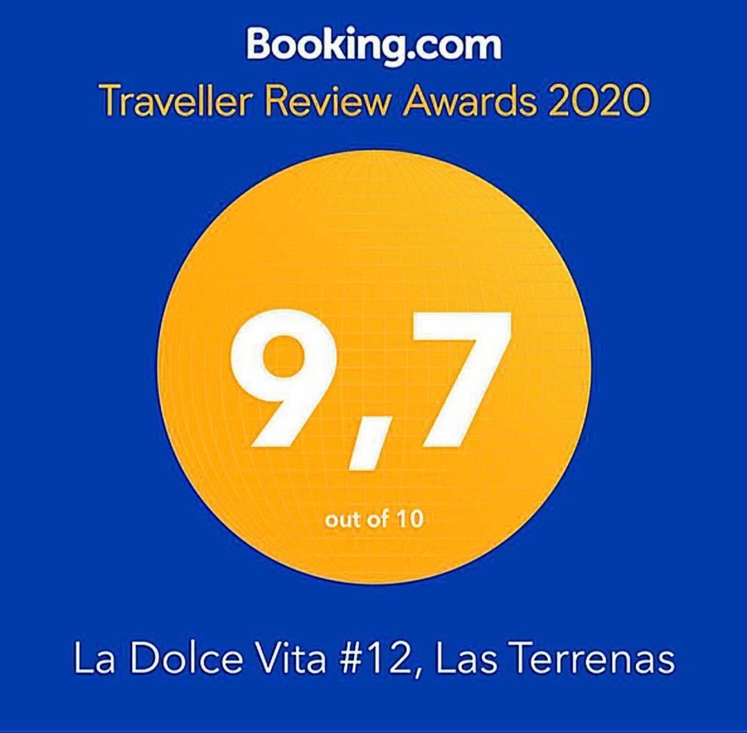 La Dolce Vita Beachfront Hotels, Las Terrenas, Samana 외부 사진