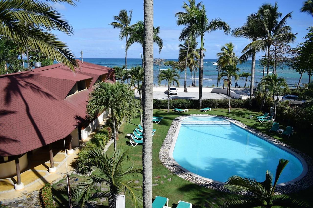 La Dolce Vita Beachfront Hotels, Las Terrenas, Samana 외부 사진