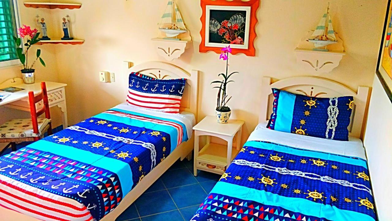 La Dolce Vita Beachfront Hotels, Las Terrenas, Samana 외부 사진