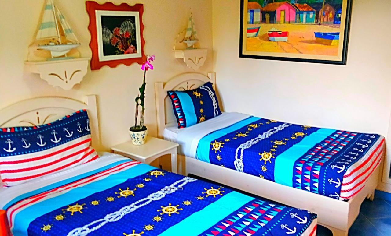 La Dolce Vita Beachfront Hotels, Las Terrenas, Samana 외부 사진