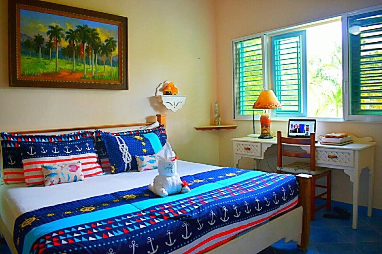 La Dolce Vita Beachfront Hotels, Las Terrenas, Samana 외부 사진