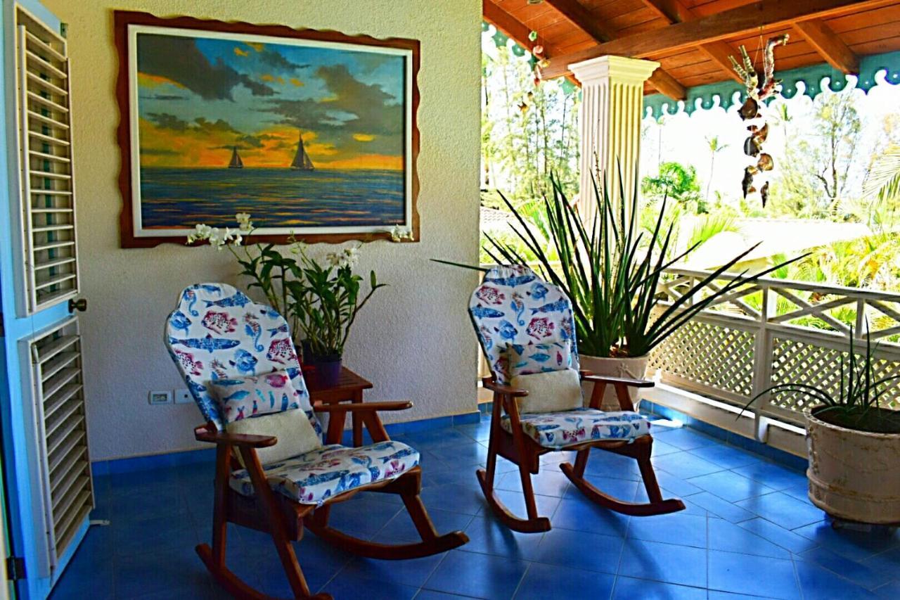 La Dolce Vita Beachfront Hotels, Las Terrenas, Samana 외부 사진