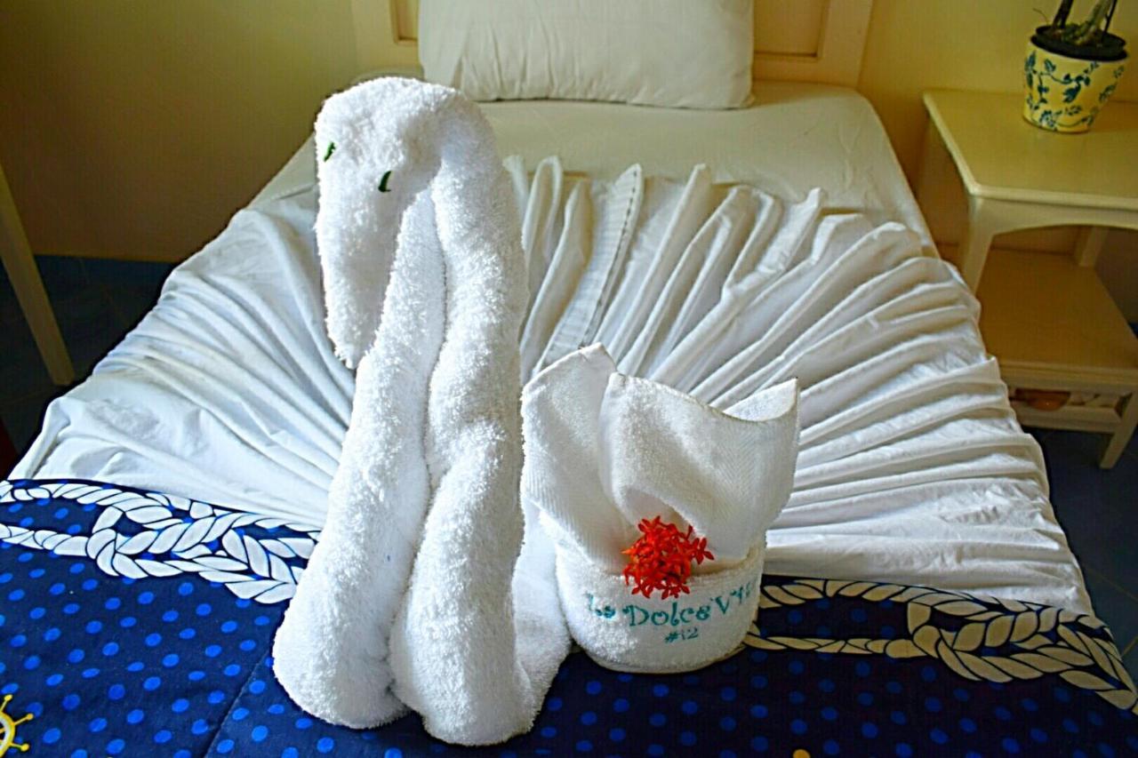 La Dolce Vita Beachfront Hotels, Las Terrenas, Samana 외부 사진