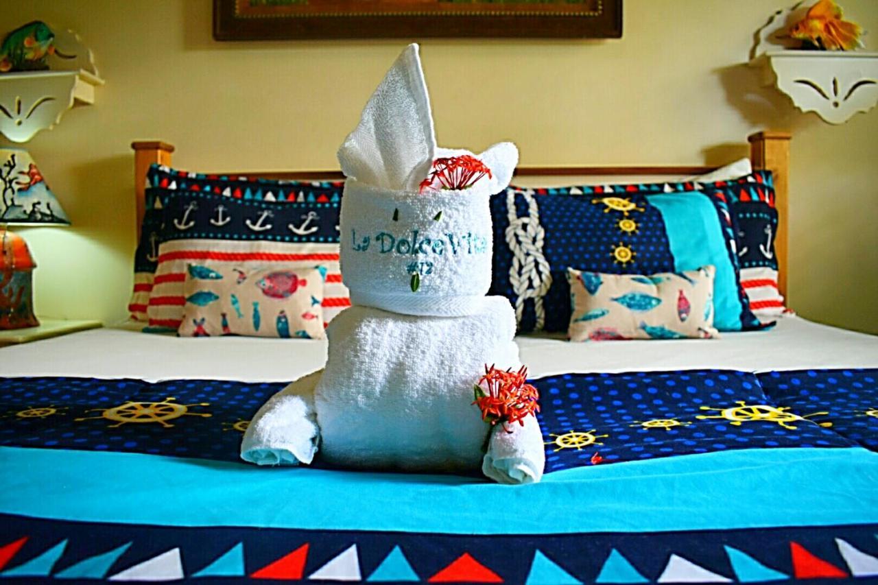 La Dolce Vita Beachfront Hotels, Las Terrenas, Samana 외부 사진