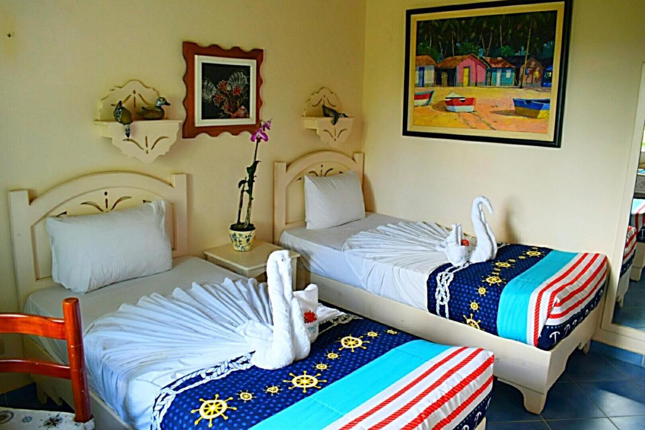 La Dolce Vita Beachfront Hotels, Las Terrenas, Samana 외부 사진